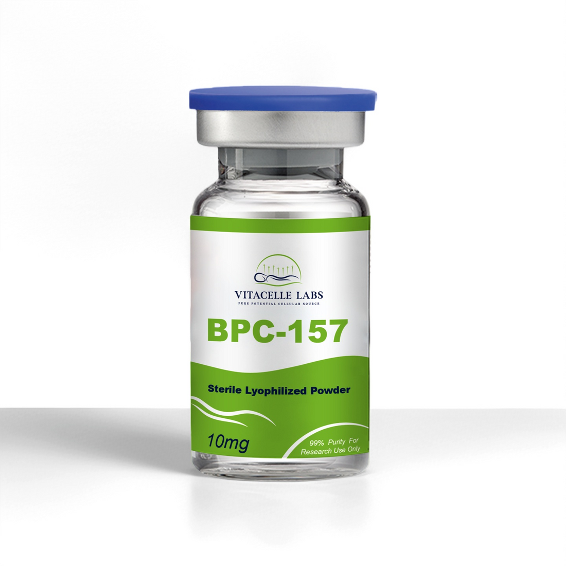 What is BPC-157?