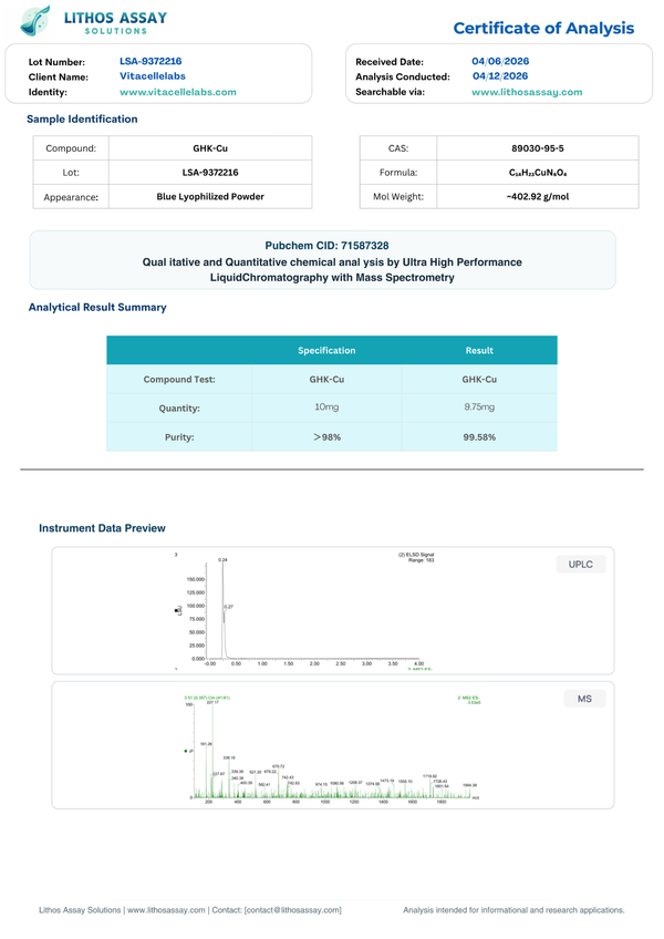 Test Report
