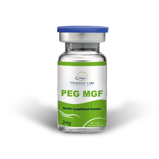PEG MGF